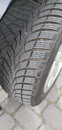 BMW Seria 1 cena 11500 przebieg: 282852, rok produkcji 2008 z Pilica małe 56